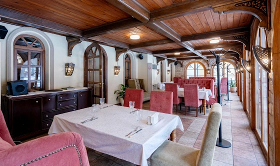 Фото №3 зала Зал «Зимний сад»