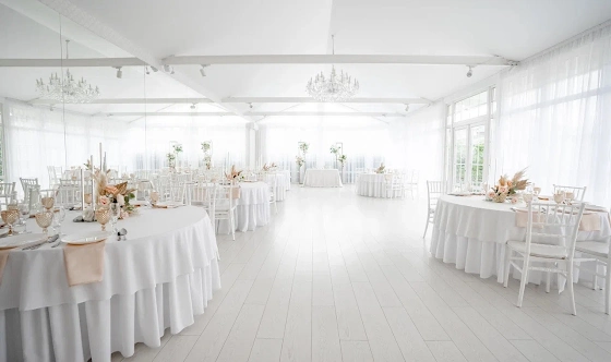 Фото №9 зала Терраса "Premium Hall"