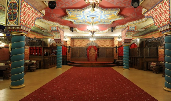 Фото №2 зала Восточный зал 