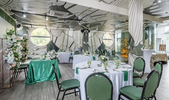 Фото №1 зала Основной зал