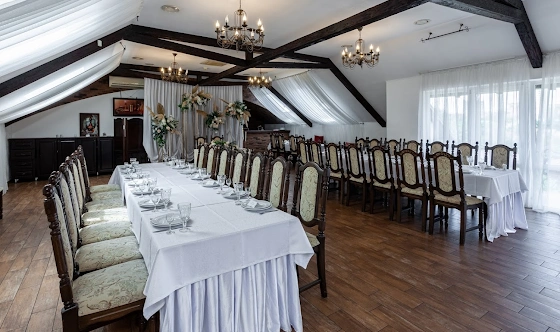 Фото №8 зала Средний зал