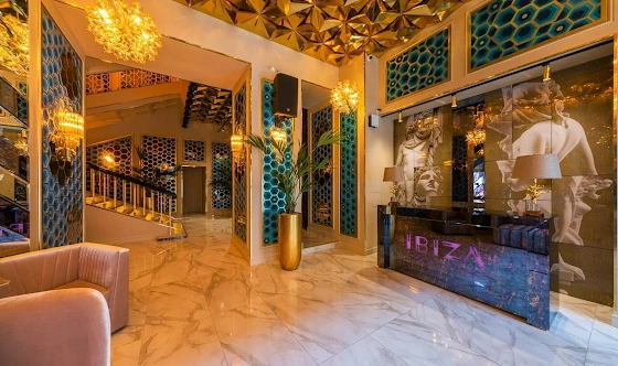 Фото №1 зала Основной зал 