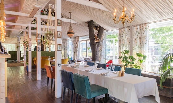 Фото №1 зала Крытая Терраса