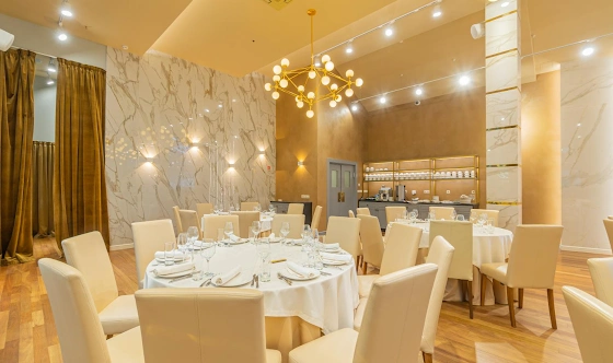 Фото №17 зала Банкетный зал