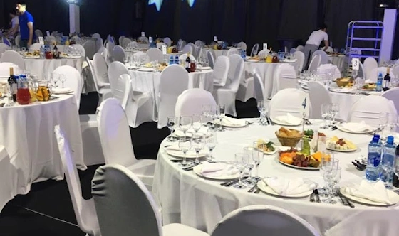 Фото №2 зала Arena № 3