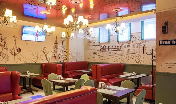 Фото №12 зала Большой зал