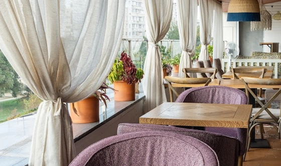 Фото №4 зала Летняя веранда