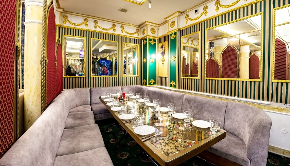 Фото №3 зала Основной зал