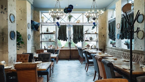 Фото №2 зала Большой зал 