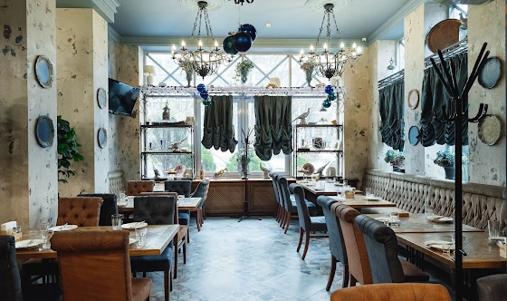 Фото №2 зала Большой зал 