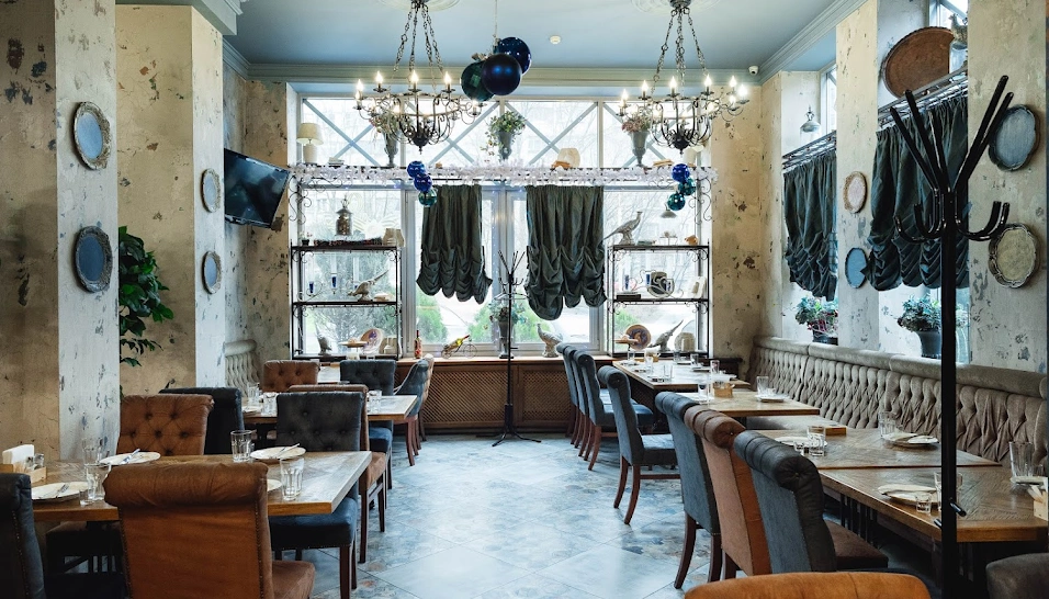 Фото №2 зала Большой зал 