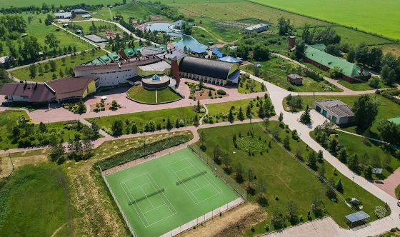 Фото №7 зала Ресторан "Яблони и Груши"