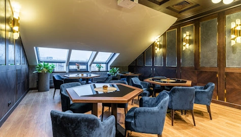 Фото №5 зала Конференц-зал