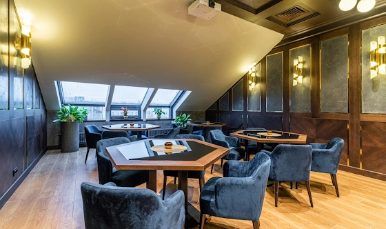 Фото №5 зала Конференц-зал