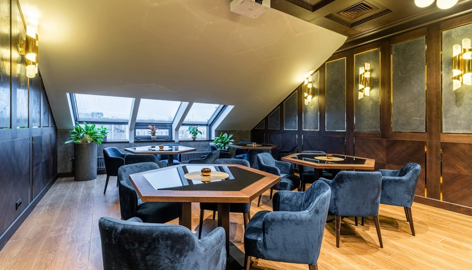 Фото №5 зала Конференц-зал