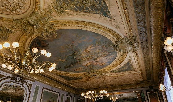 Фото №4 зала Зеленый зал 