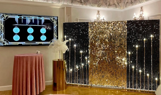 Фото №4 зала Малый зал