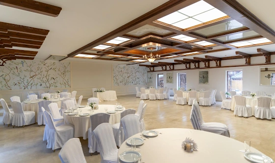 Фото №3 зала Большой банкетный зал