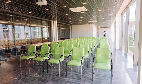 Фото №1 зала Малый зал 