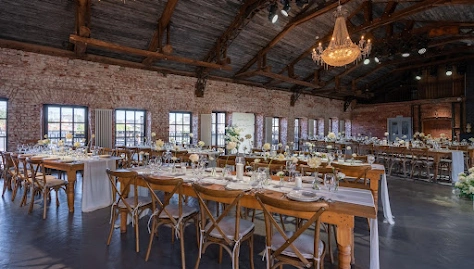 Фото №4 зала TESLA HALL