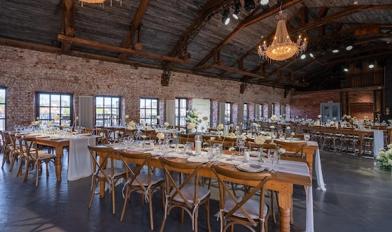 Фото №4 зала TESLA HALL