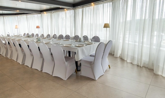 Фото №9 зала Банкетный зимний зал