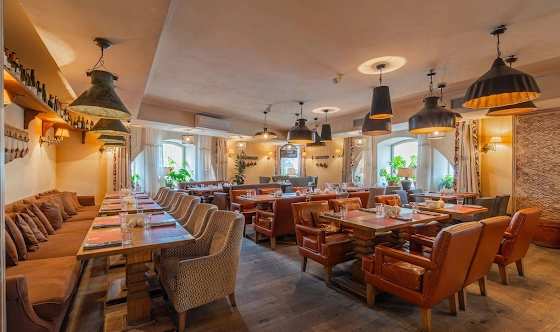 Фото №1 зала Основной зал второго этажа