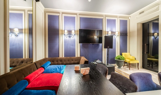 Фото №6 зала VIP 1998