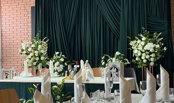 Фото №4 зала Зал "Каррера"