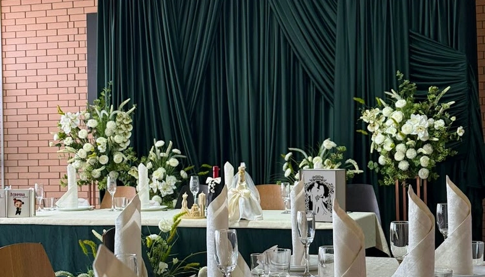 Фото №4 зала Зал "Каррера"