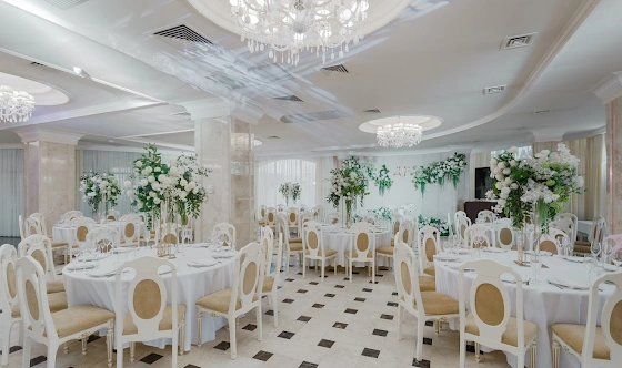 Фото №1 зала Зал «Жемчужный»