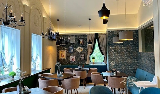 Фото №2 зала Основной зал