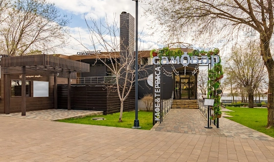 Фото №10 зала Зал "Круглый"