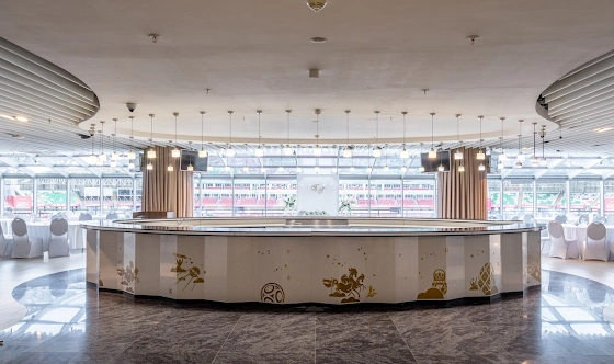 Фото №4 зала Основной зал