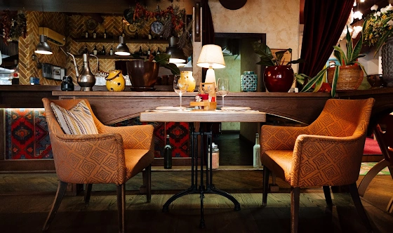 Фото №13 зала Основной зал