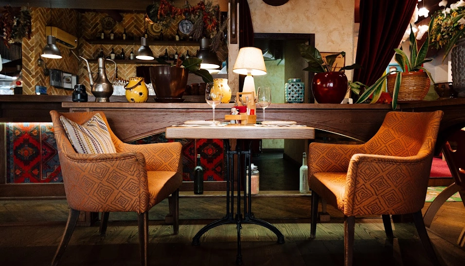 Фото №13 зала Основной зал