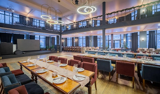 Фото №10 зала Основной зал 