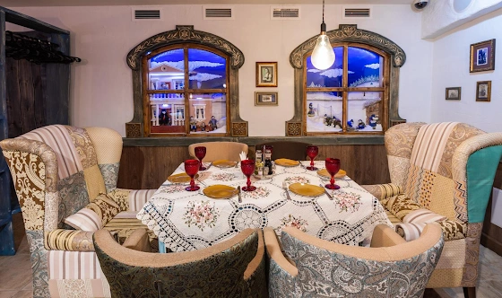 Фото №3 зала Нижний зал