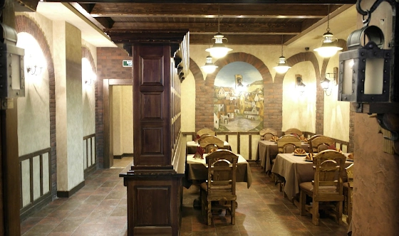 Фото №1 зала Зал «Винотека»