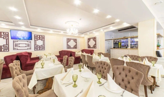 Фото №4 зала Основной зал