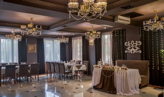 Фото №2 зала Банкетный зал