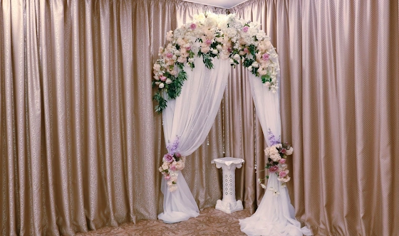 Фото №7 зала Малый банкетный зал