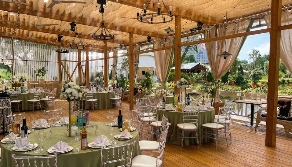 Фото №9 зала Веранда