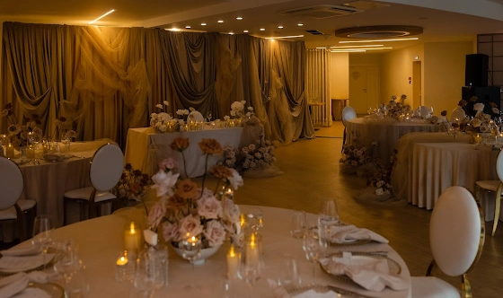 Фото №2 зала Банкетный зал 