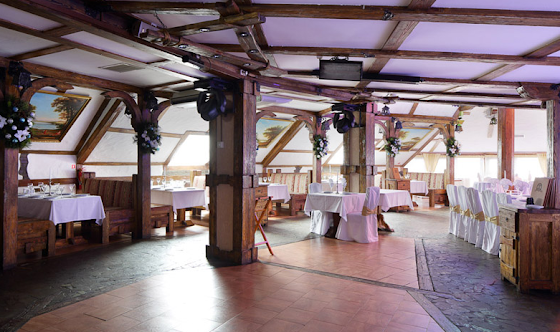 Фото №13 зала Зал на 180 человек 