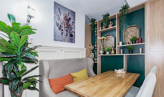 Фото №11 зала Основной зал