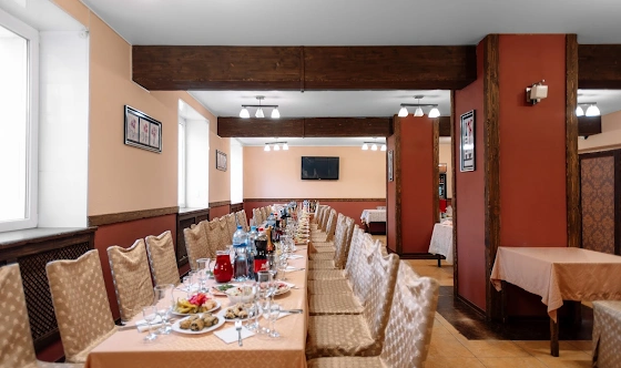 Фото №4 зала Основной зал