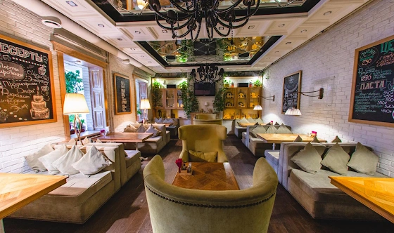 Фото №10 зала Каминный зал 