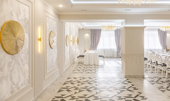 Фото №2 зала Зал "Гриль"