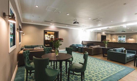 Фото №1 зала Зал «Фреш» 